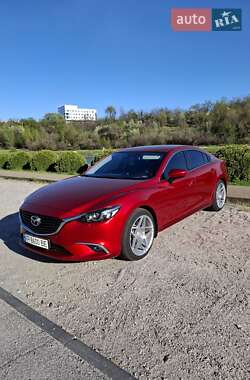 Mazda 6 2015 Mazda 6 2015