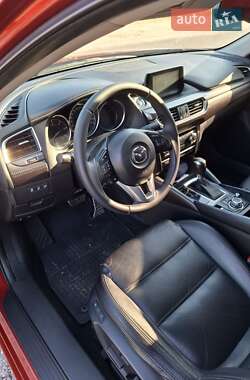 Седан Mazda 6 2015 в 
