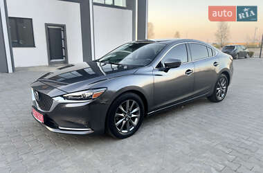 Mazda 6 2018 Mazda 6 2018