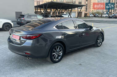 Седан Mazda 6 2018 в 