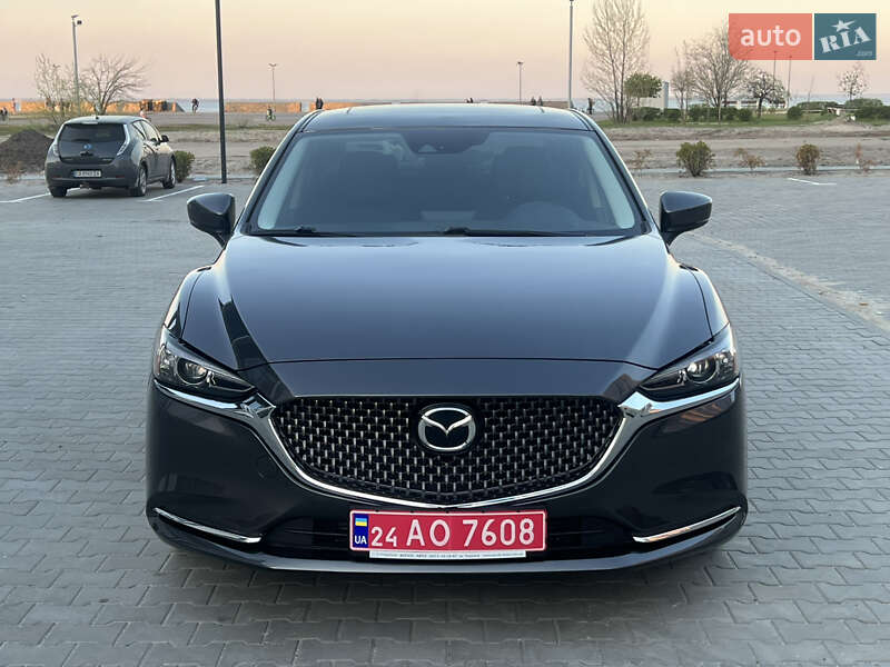 Седан Mazda 6 2018 в Черкассах