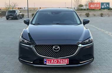 Седан Mazda 6 2018 в 