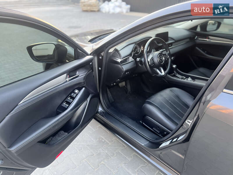 Седан Mazda 6 2018 в Черкассах
