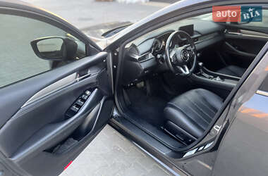 Седан Mazda 6 2018 в 