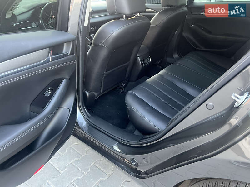Седан Mazda 6 2018 в Черкассах