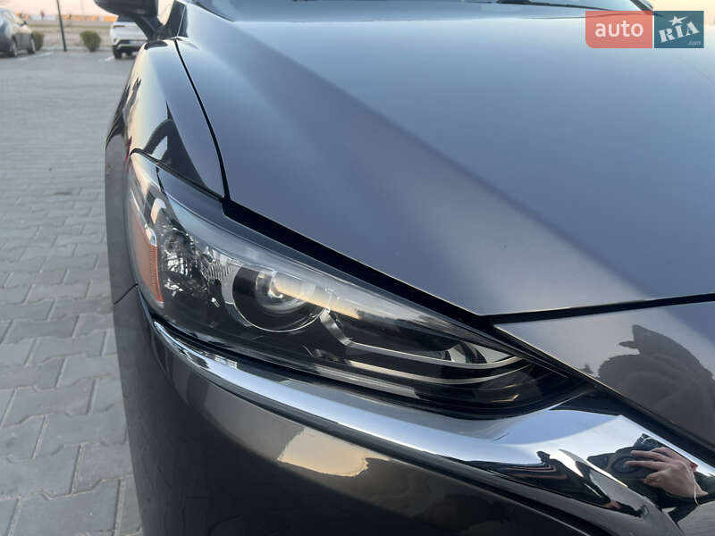 Седан Mazda 6 2018 в Черкассах