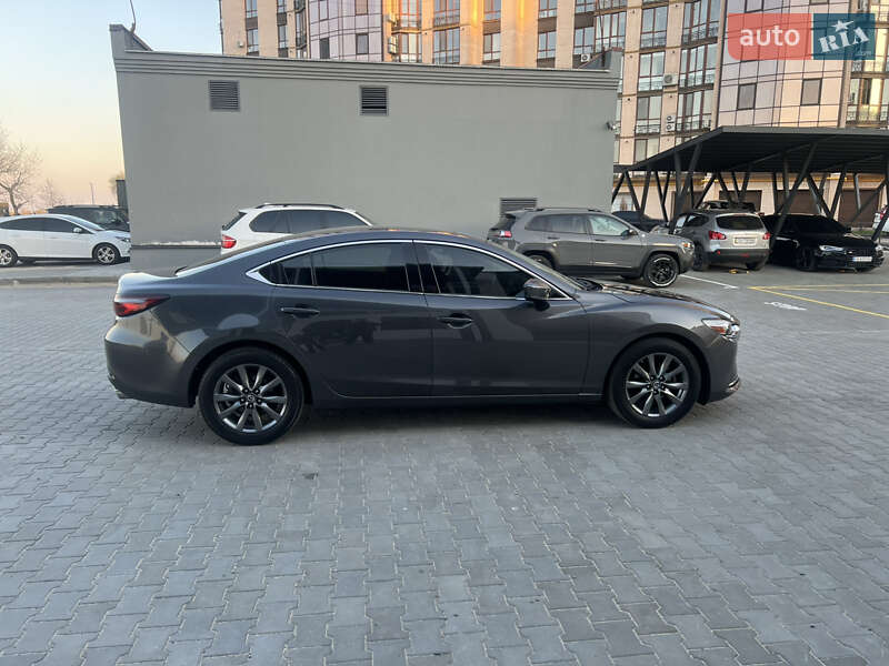 Седан Mazda 6 2018 в Черкассах