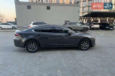 Седан Mazda 6 2018 в 