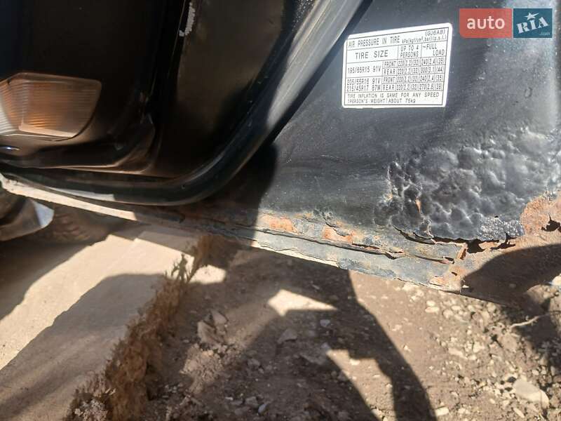 Седан Mazda 6 2006 в Ключарках