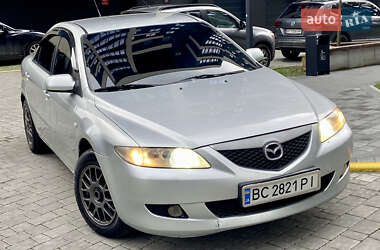 Седан Mazda 6 2003 в 