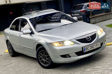 Седан Mazda 6 2003 в 