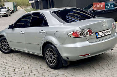 Седан Mazda 6 2003 в 