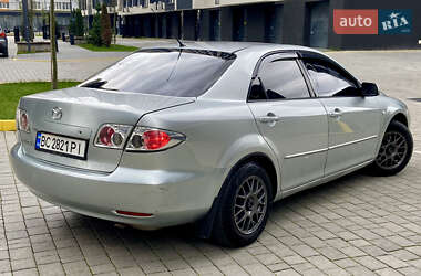 Седан Mazda 6 2003 в 