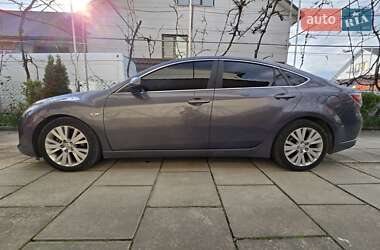 Лифтбек Mazda 6 2008 в 