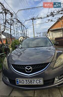 Mazda 6 2008 Mazda 6 2008