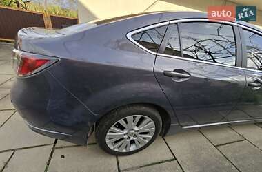 Лифтбек Mazda 6 2008 в 