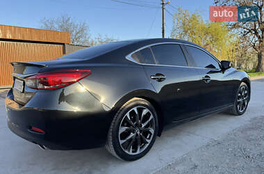 Седан Mazda 6 2015 в 