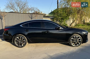 Седан Mazda 6 2015 в 
