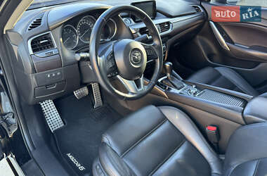 Седан Mazda 6 2015 в 