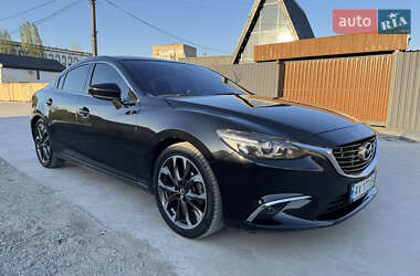 Седан Mazda 6 2015 в 