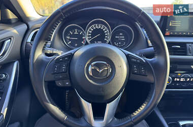 Седан Mazda 6 2015 в 