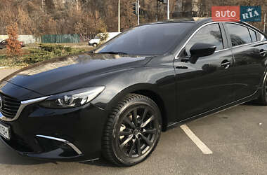 Седан Mazda 6 2015 в 