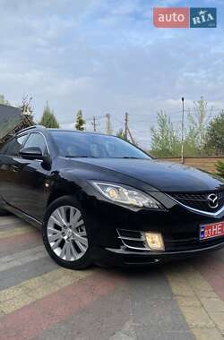 Универсал Mazda 6 2009 в 