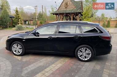 Универсал Mazda 6 2009 в 