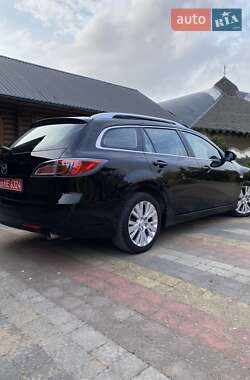 Универсал Mazda 6 2009 в 