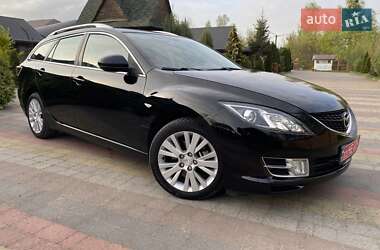 Mazda 6 2009 Mazda 6 2009