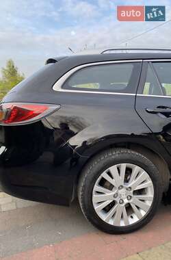 Универсал Mazda 6 2009 в 
