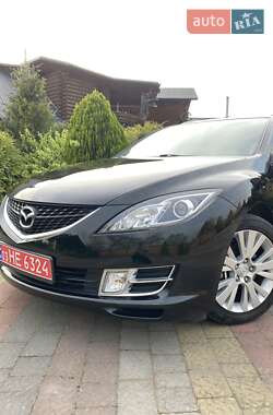 Универсал Mazda 6 2009 в 