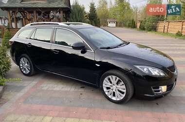 Универсал Mazda 6 2009 в 