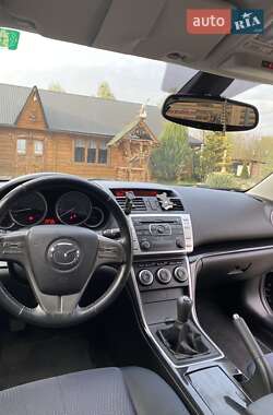 Универсал Mazda 6 2009 в 