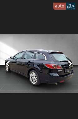 Универсал Mazda 6 2009 в 