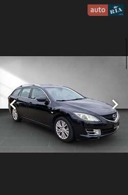Универсал Mazda 6 2009 в 