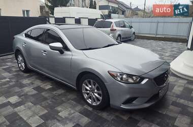 Седан Mazda 6 2016 в 