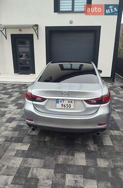 Седан Mazda 6 2016 в 