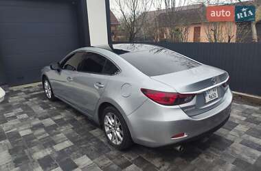 Седан Mazda 6 2016 в 