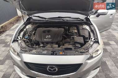Седан Mazda 6 2016 в 