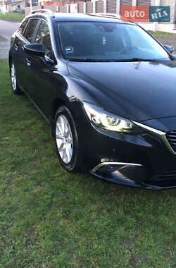 Универсал Mazda 6 2015 в 