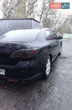 Седан Mazda 6 2009 в 