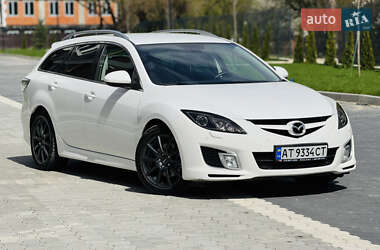 Mazda 6 2009 Mazda 6 2009