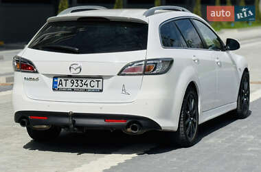 Универсал Mazda 6 2009 в 