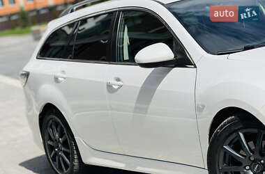 Универсал Mazda 6 2009 в 