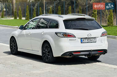 Универсал Mazda 6 2009 в 