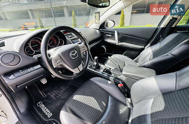 Универсал Mazda 6 2009 в 