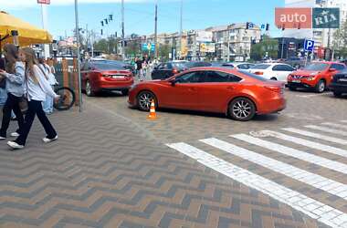 Универсал Mazda 6 2014 в 