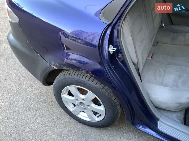 Лифтбек Mazda 6 2003 в Киеве фото 8 Лифтбек Mazda 6 2003 в Киеве