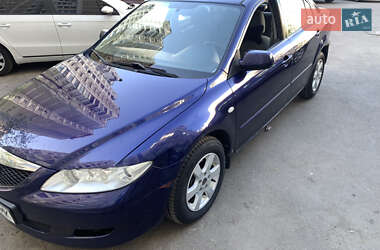 Лифтбек Mazda 6 2003 в 